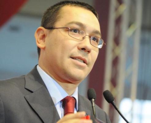 Ponta: Îi voi spune lui Barroso că în România nu a fost o lovitură de stat
